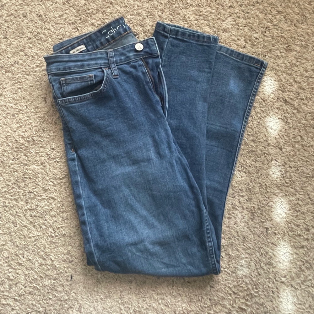 Calvin Klein skinny jeans